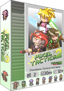 Pixel Tactics 2 Pixel Tactics 2